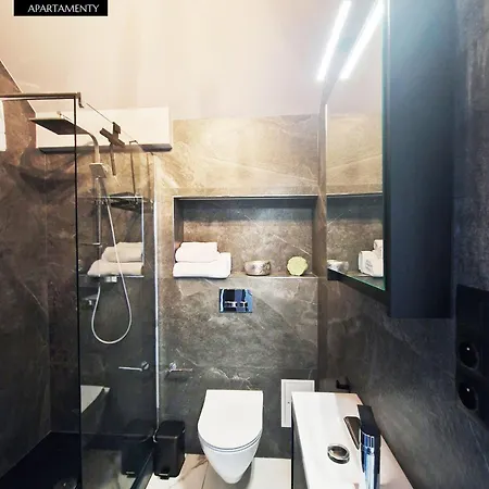 P6 Mini Light Black Апартаменты *