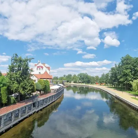 P6 Mini Light Black Апартаменты *