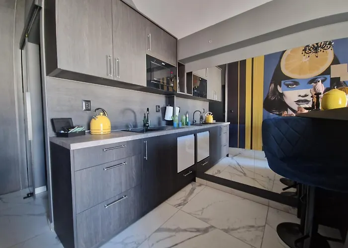 P6 Mini Light Black *